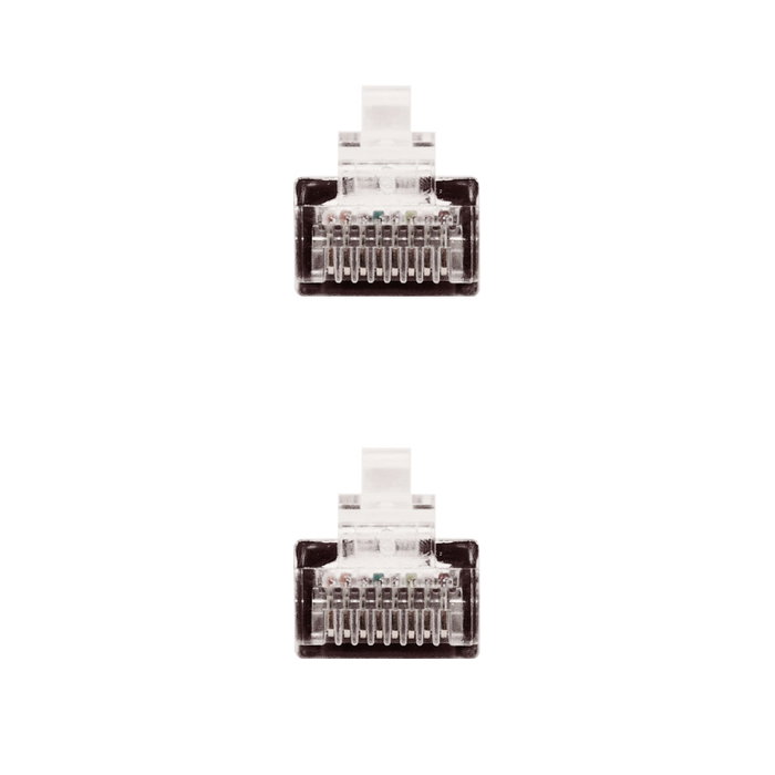 Nanocable Cable de Red RJ45 Cat.5e UTP AWG24 5m Negro